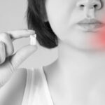 ارتباط عفونت دندان عقل با گوش درد و گلودرد
