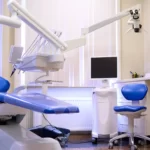 مجهزترین کلینیک دندانپزشکی نزدیک شهرک آزمایش