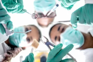 جراحی دندان و لثه اقساطی